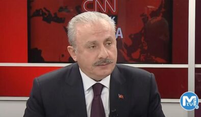 Kandil’in Kılıçdaroğlu’na desteğine TBMM Şentop’tan açıklama