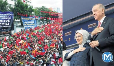 ‘Karanlık günlere dönmeyeceğiz’