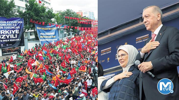 ‘Karanlık günlere dönmeyeceğiz’