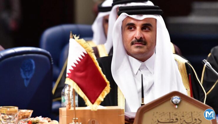 Katar ‘Suriye’ kararını duyurdu!