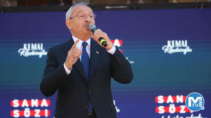 Kılıçdaroğlu: Bu milletin vicdanına güveniyorum