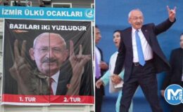 Kılıçdaroğlu’nun Milliyetçilik oyununa İzmir Ülkü Ocakları’ndan tepki geldi: Bazıları iki yüzlüdür