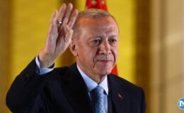 Kırgızistan ve Kazakistan’dan, Cumhurbaşkanı Erdoğan’a tebrik