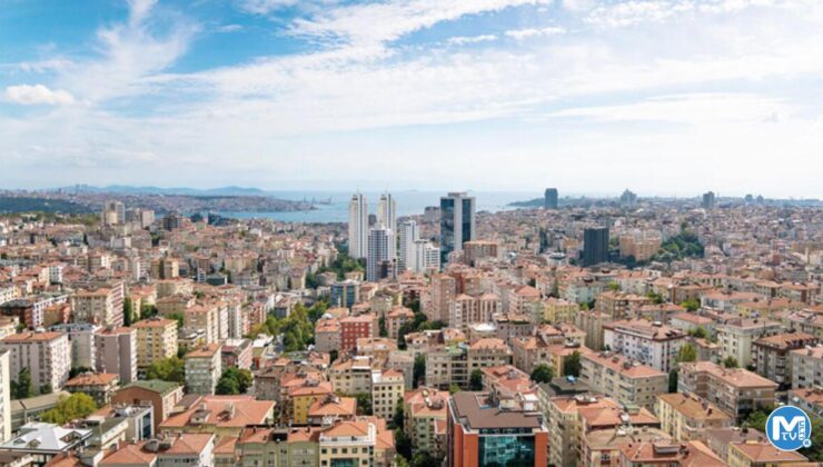 Konut satışında sert düşüş