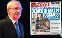 Kötülüğün “Sözcü”sü: Kılıçdaroğlu seçimi kaybetti, medyası seçmene hakaret etti