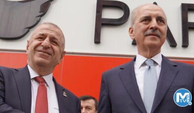 Kurtulmuş’tan Özdağ’a ‘Suriyeli göçmenler’ yanıtı