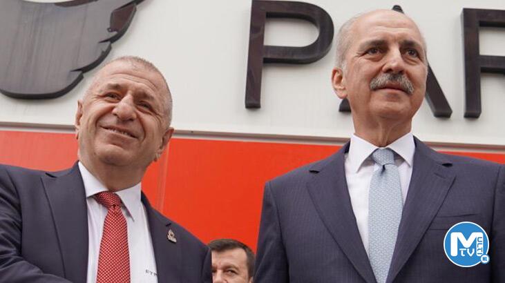 Kurtulmuş’tan Özdağ’a ‘Suriyeli göçmenler’ yanıtı