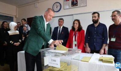 Liderlerin oy kullanacakları yerler belli oldu