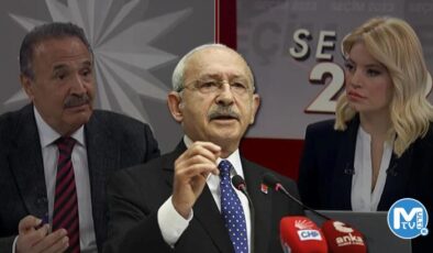 Mehmet Sevigen’den Kılıçdaroğlu’na istifa çağrısı: Alsın kırk haramilerini gitsin