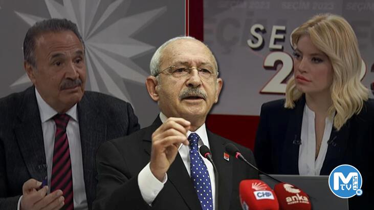 Mehmet Sevigen’den Kılıçdaroğlu’na istifa çağrısı: Alsın kırk haramilerini gitsin