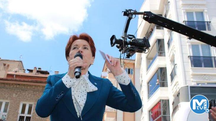 Meral Akşener: PKK ile iş tutanın Allah belasını versin