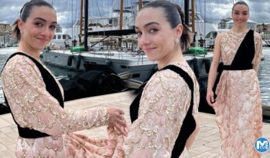 Merve Dizdar eleştirilere bu kadar alınmasın