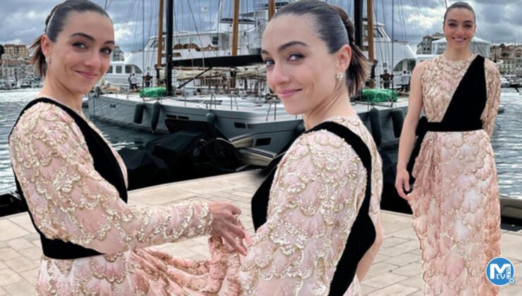 Merve Dizdar eleştirilere bu kadar alınmasın