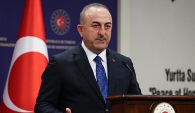 Çavuşoğlu’ndan Millet İttifakı’na ‘terör’ tepkisi: PKK ile iş birliği yapılması milliyetçileri rahatsız ediyor