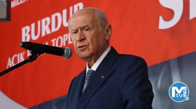 MHP Genel Başkanı Bahçeli’den seçim sonrası ilk açıklama: Türkiye 28 Mayıs’ta istikrar diyecek