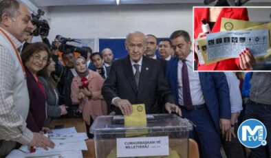 MHP’den sürpriz: 52 milletvekili çıkardı