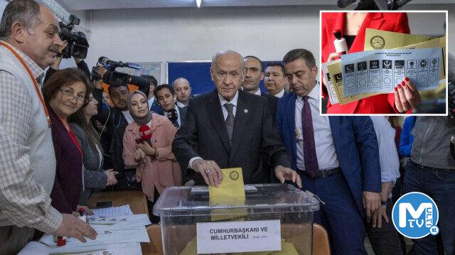 MHP’den sürpriz: 52 milletvekili çıkardı