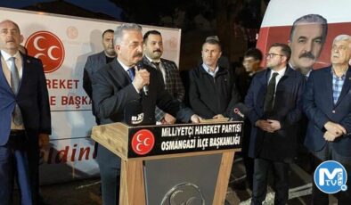 MHP’li Ataman: Erdoğan’ın ilk turda seçilmesi hayati derecede önemli