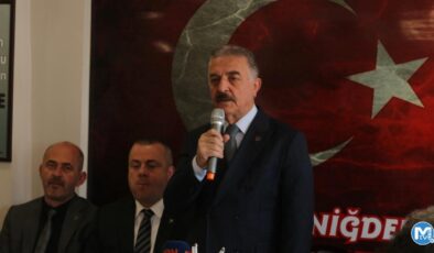 MHP’li Büyükataman, Kılıçdaroğlu mitingi sonrası hakim ve savcıları göreve davet etti