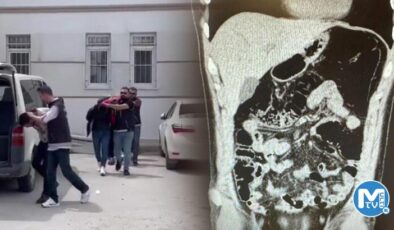 Midesinde eroinle yakalandı, ‘Ben içici değil, yutucuyum’ dedi