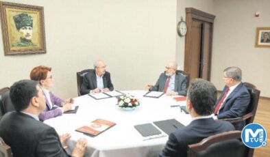 ‘Millet İttifakı’nda konuşulan formül! ‘Şu aşamadan sonra bu birlikteliğin bir anlamı yok’