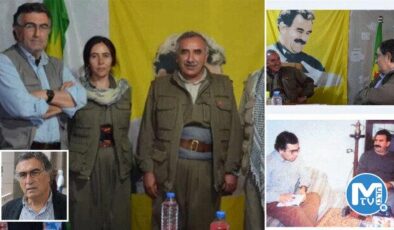 Millet Kandil’e geçit vermedi: Teröriste ‘şehit’ diyen Hasan Cemal meclise giremedi