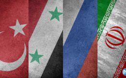 Moskova’daki 4’lü Suriye toplantısı başladı