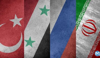 Moskova’daki 4’lü Suriye toplantısı başladı