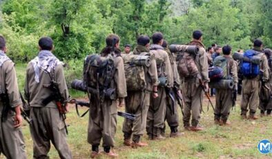 Muhalefetten destek alan PKK kaos planı yapıyor