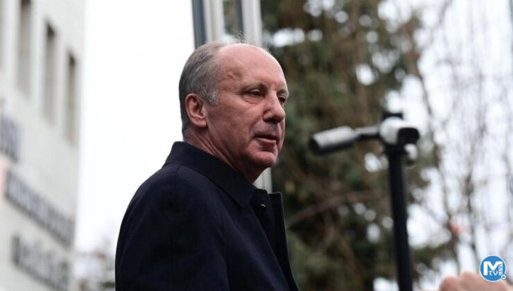 Muharrem İnce’den ikinci tur açıklaması!
