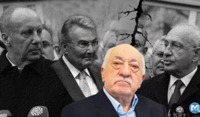 Muharrem İnce’ye kaset komplosunu kuran FETÖ’cünün ismi verildi! Almanya’da firari çıktı