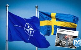 NATO’ya girmek isteyen İsveç’ten skandal Türkiye haberi