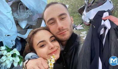 Nikaha 1 gün kala korkunç son! Geriye gelinlik ve damatlık kaldı