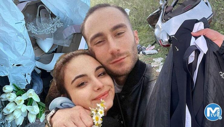 Nikaha 1 gün kala korkunç son! Geriye gelinlik ve damatlık kaldı