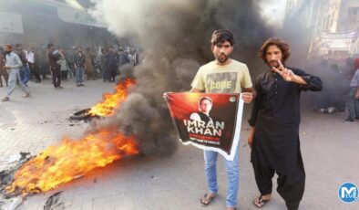 Pakistan karıştı: İmran Han tutuklandı