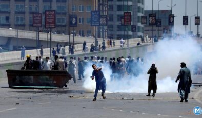 Pakistan’daki protestolarda ölenlerin sayısı 9’a çıktı