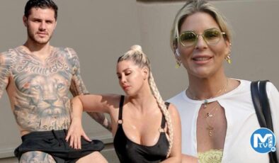 Pelin Öztekin: Icardi evli olmasaydı düşünürdüm!