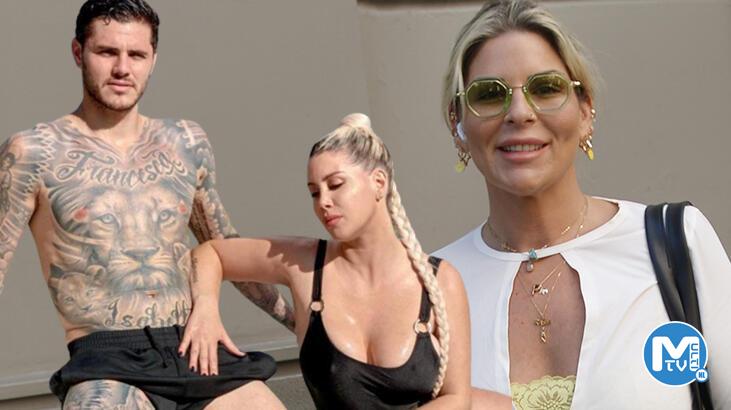 Pelin Öztekin: Icardi evli olmasaydı düşünürdüm!