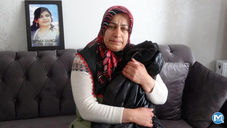 PKK tarafından kaçırılan kızının kıyafetine sarılarak ‘Anneler Günü’nü kutladı