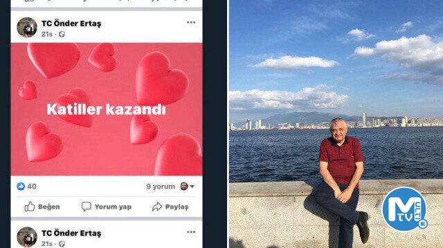 PKK’nın iki numaralı partisi olan İYİ Parti Cumhur İttifakı için ‘Katiller’ dedi