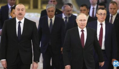 Putin’den Aliyev’e davet! Moskova’da kritik zirve