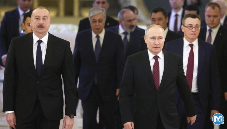 Putin’den Aliyev’e davet! Moskova’da kritik zirve