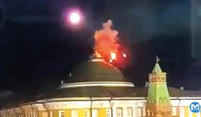 Putin’e dronla saldırı iddiası! Kremlin, Ukrayna’yı suçladı