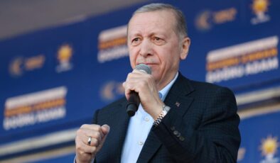 Cumhurbaşkanı Erdoğan: Ülkemizin asırlık kayıplarını telafi ettik