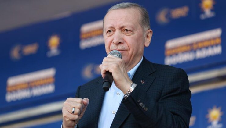 Cumhurbaşkanı Erdoğan: Ülkemizin asırlık kayıplarını telafi ettik