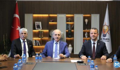 Roman vatandaşları temsil eden Güzel Parti’den Erdoğan’a destek