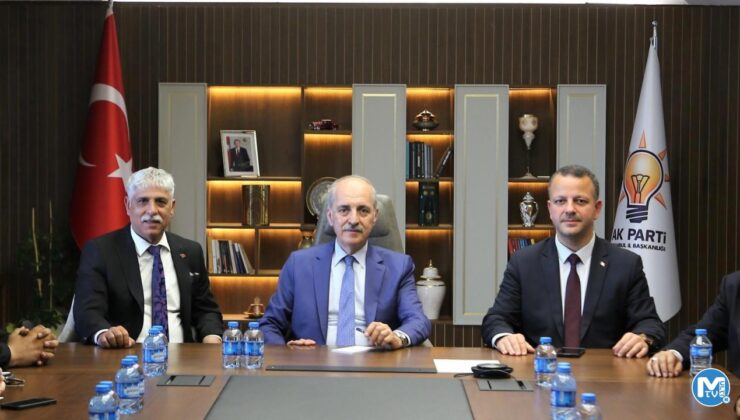 Roman vatandaşları temsil eden Güzel Parti’den Erdoğan’a destek