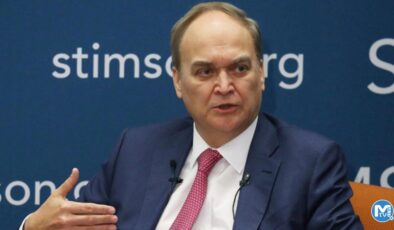 Rusya’nın Washington Büyükelçisi Antonov: Kırım’a saldırı, Rus devletine saldırıdır
