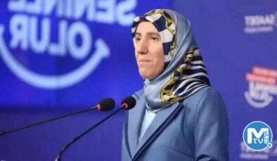 Saadet Partisi Kadın Kolları Başkanı Beytiye Ekinci’den LGBT güzellemesi: “Farklı cinsel kimliklere saygı duyulmalı”