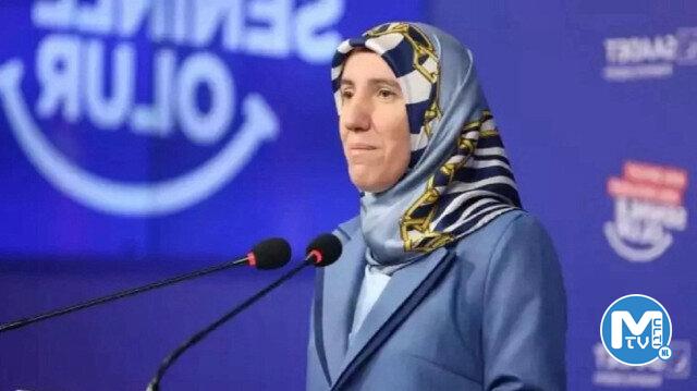 Saadet Partisi Kadın Kolları Başkanı Beytiye Ekinci’den LGBT güzellemesi: “Farklı cinsel kimliklere saygı duyulmalı”